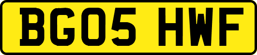 BG05HWF