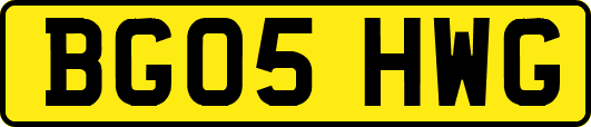 BG05HWG
