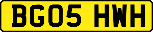 BG05HWH