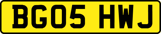 BG05HWJ