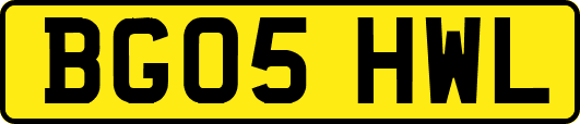 BG05HWL