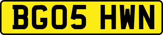 BG05HWN