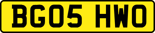 BG05HWO