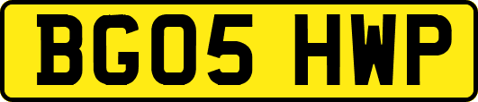BG05HWP