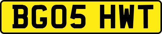 BG05HWT