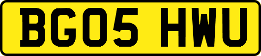 BG05HWU