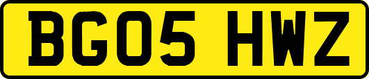 BG05HWZ