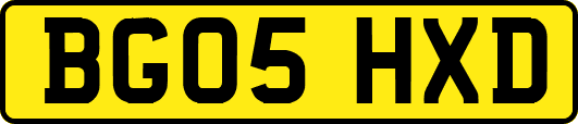 BG05HXD