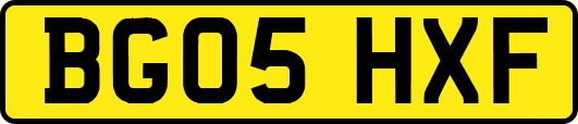 BG05HXF