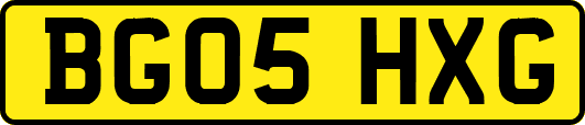 BG05HXG