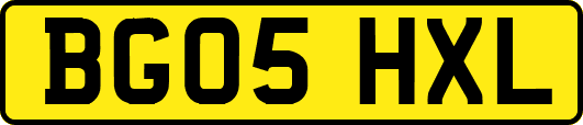 BG05HXL