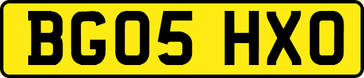 BG05HXO