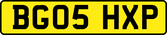 BG05HXP