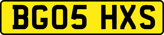 BG05HXS