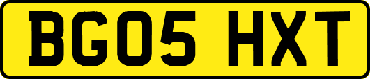 BG05HXT