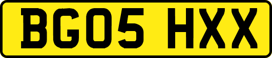 BG05HXX