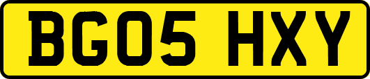BG05HXY