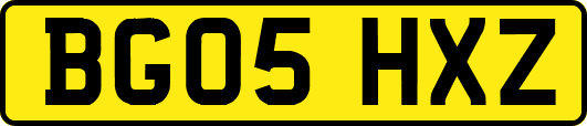 BG05HXZ