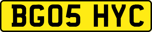 BG05HYC