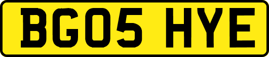 BG05HYE