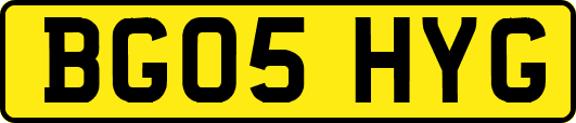 BG05HYG