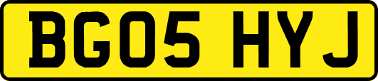 BG05HYJ
