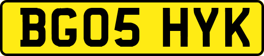 BG05HYK