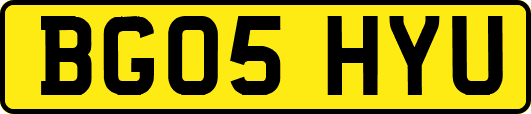 BG05HYU