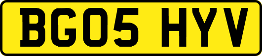 BG05HYV