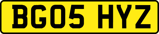 BG05HYZ