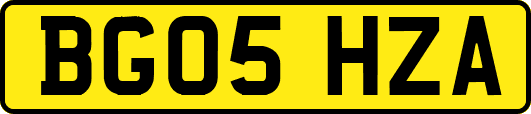 BG05HZA