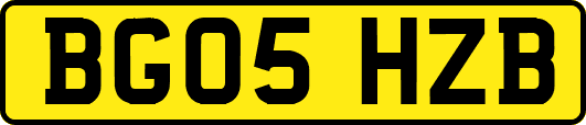 BG05HZB