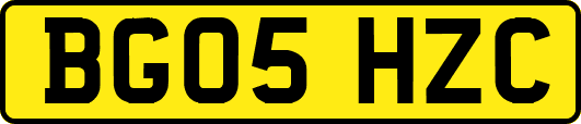 BG05HZC