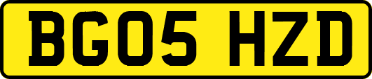 BG05HZD