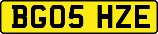 BG05HZE