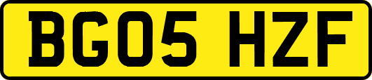 BG05HZF