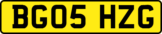BG05HZG