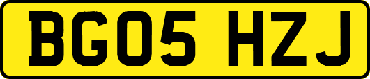 BG05HZJ