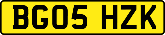 BG05HZK