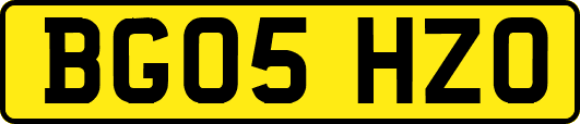 BG05HZO