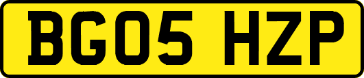 BG05HZP