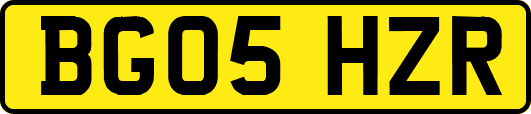 BG05HZR