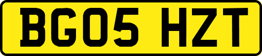 BG05HZT