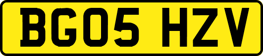 BG05HZV