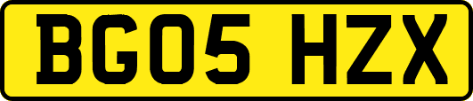 BG05HZX