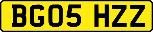 BG05HZZ