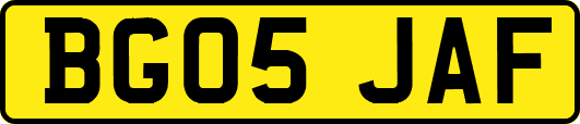 BG05JAF