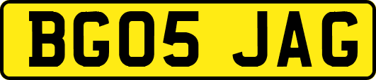 BG05JAG