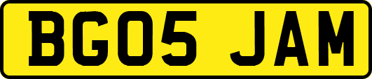 BG05JAM