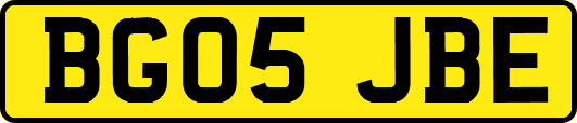 BG05JBE
